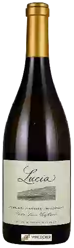 Domaine Lucia - Soberanes Vineyard Chardonnay