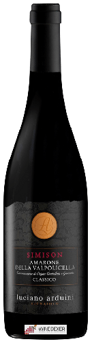 Weingut Luciano Arduini - Simison Amarone della Valpolicella Classico Weingut Luciano Arduini - Simison Amarone della Valpolicella Classico