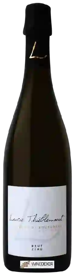 Domaine Lucie Thieblemont - Crémant de Bourgogne Brut Zero
