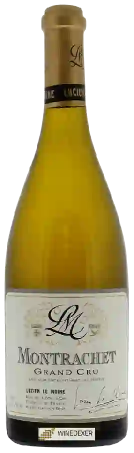 Domaine Lucien le Moine - Montrachet Grand Cru