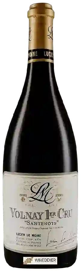 Domaine Lucien le Moine - Volnay 1er Cru 'Santenots'