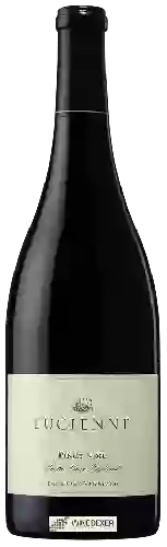 Domaine Lucienne - Lone Oak Vineyard Pinot Noir