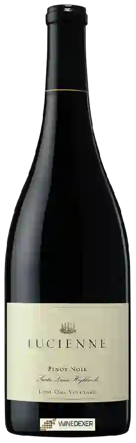 Domaine Lucienne - Lone Oak Vineyard Pinot Noir