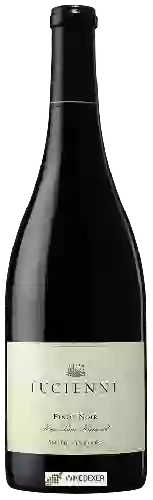 Domaine Lucienne - Smith Vineyard Pinot Noir