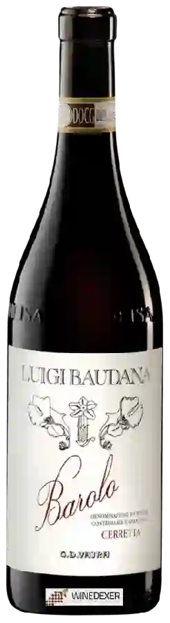 Domaine Luigi Baudana - Cerretta Barolo