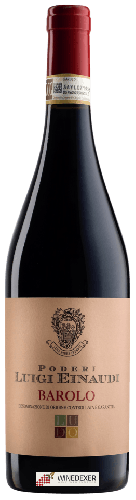 Winery Luigi Einaudi - Barolo Ludo Winery Luigi Einaudi - Barolo Ludo