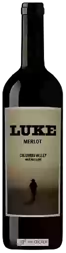 Domaine LUKE - Merlot