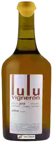 Weingut Lulu Vigneron (Les Chais du Vieux Bourg) - 'Le Jaune' Vin Jaune