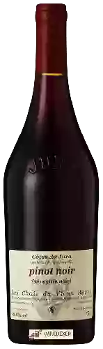 Domaine Lulu Vigneron (Les Chais du Vieux Bourg) - Pinot Noir