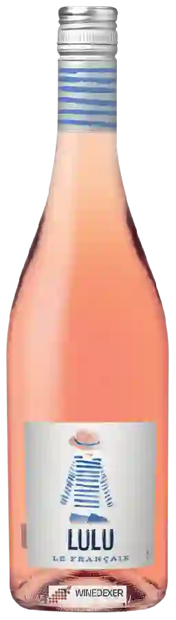 Domaine Lulu - Le Français Rosé Domaine Lulu - Le Français Rosé
