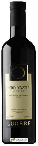 Weingut Lunare - Nero d'Avola Weingut Lunare - Nero d'Avola