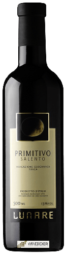 Weingut Lunare - Primitivo Weingut Lunare - Primitivo