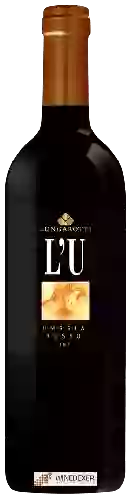 Domaine Lungarotti - L'U Umbria Rosso