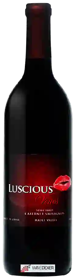 Domaine Luscious Vines - Semi-Sweet Cabernet Sauvignon