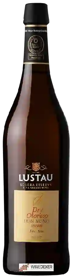 Domaine Lustau - Don Nu&ntildeo Dry Oloroso Sherry (Reserva Solera)