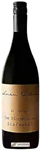 Domaine Lusu Cellars - The Stonecutter Zinfandel