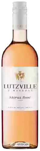 Domaine Lutzville - Shiraz Rosé