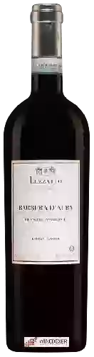 Domaine Luzzatto Vineyard - Barbera d'Alba