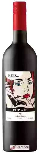 Domaine Lykos - Pop Art Red