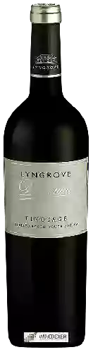Domaine Lyngrove - Platinum Pinotage