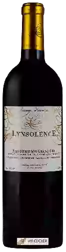 Domaine Lynsolence - Saint-Émilion Grand Cru