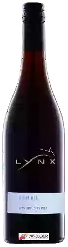 Domaine Lynx - Pinot Noir