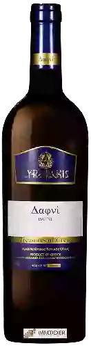 Winery Lyrarakis - Dafni