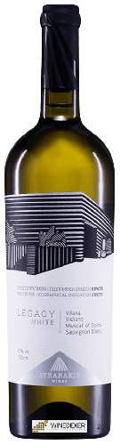 Winery Lyrarakis - Legacy White Winery Lyrarakis - Legacy White
