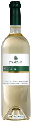 Winery Lyrarakis - Vilana White Dry