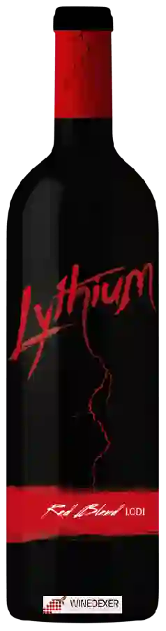 Domaine Lythium - Red Blend