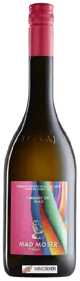 Domaine Ma'd Moser - Furmint Dry MM5