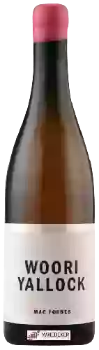 Domaine Mac Forbes - Woori Yallock Rosé