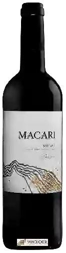 Domaine Macari - Reserve Merlot