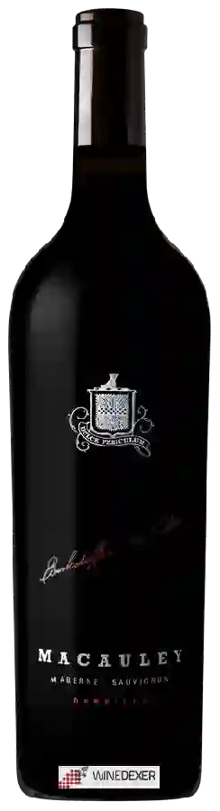 Domaine Macauley - Beckstoffer To Kalon Cabernet Sauvignon