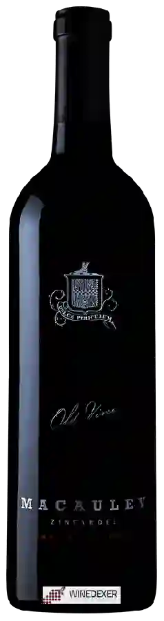 Domaine Macauley - Old Vine Zinfandel