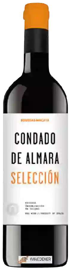 Bodegas Macaya - Condado de Almara Selección Bodegas Macaya - Condado de Almara Selección