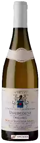 Domaine Machard de Gramont - Domaine de La Vierge Romaine Bourgogne Chardonnay