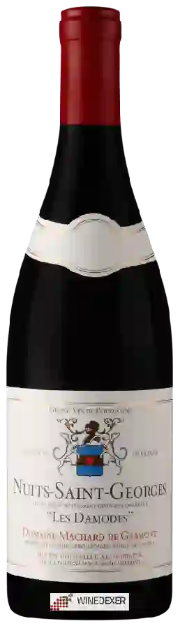 Domaine Machard de Gramont - Nuits-Saint-Georges 'Les Damodes' Domaine Machard de Gramont - Nuits-Saint-Georges 'Les Damodes'