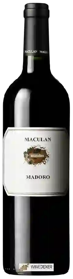 Domaine Maculan - Madoro