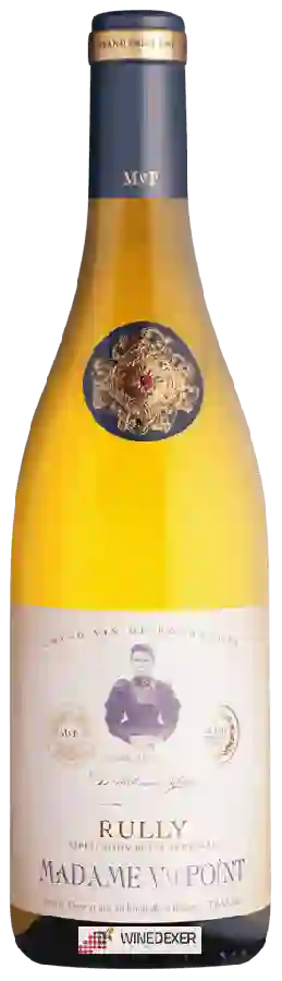 Domaine Madame Veuve Point - Rully Blanc