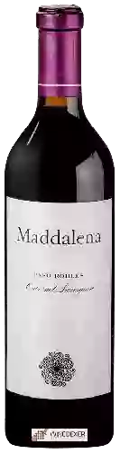 Domaine Maddalena Vineyards - Cabernet Sauvignon