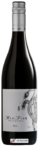 Domaine MadFish - Shiraz