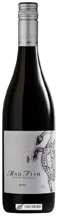 Domaine MadFish - Shiraz