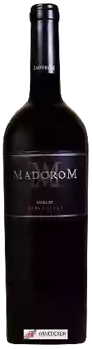 Winery Madorom - Merlot