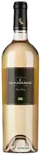 Domaine La Madrague - Cuvée Claire Blanc