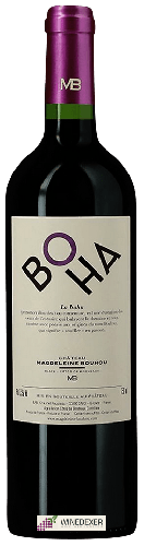 Winery Magdeleine Bouhou - La Boha Winery Magdeleine Bouhou - La Boha