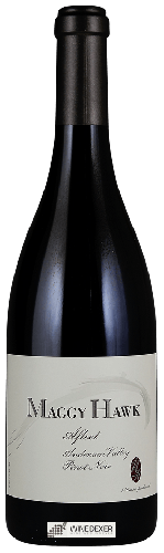 Weingut Maggy Hawk - Afleet Pinot Noir Weingut Maggy Hawk - Afleet Pinot Noir