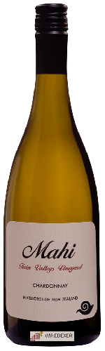 Domaine Mahi - Twin Valleys Vineyard Chardonnay