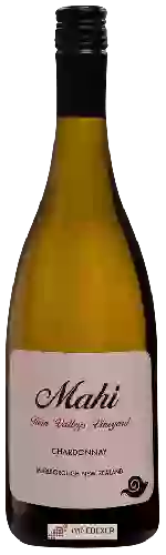 Domaine Mahi - Twin Valleys Vineyard Chardonnay
