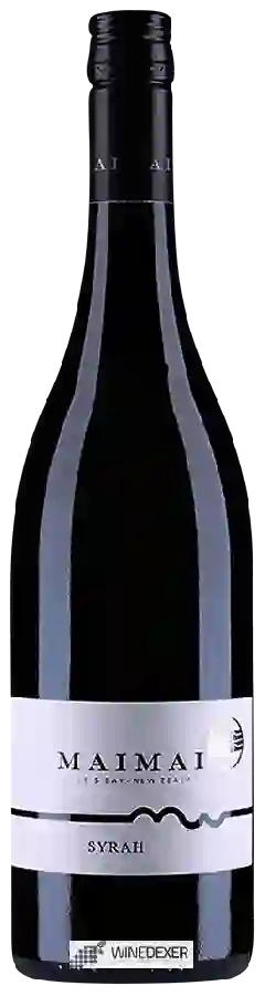 Domaine Maimai - Syrah